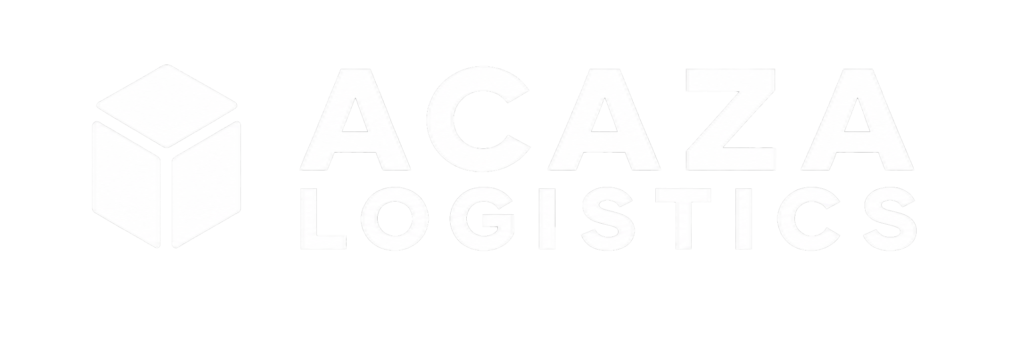 Acaza Logisitics - Ecommerce logistics for big and large parcels