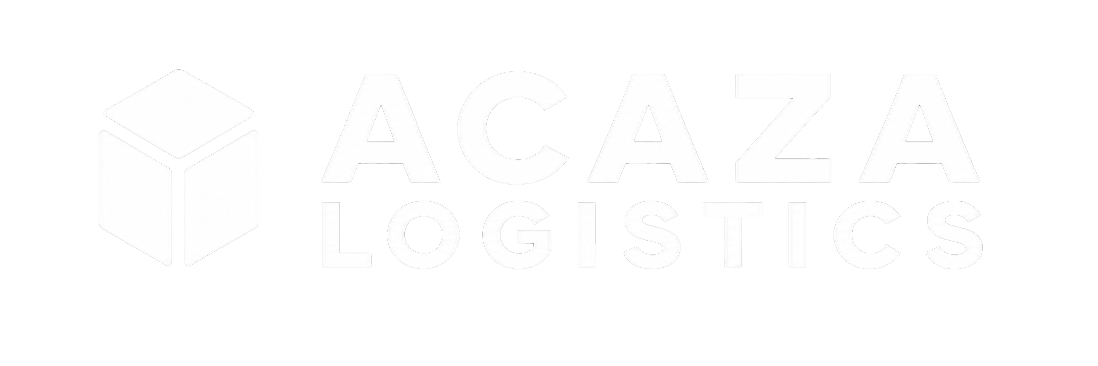 Acaza Logisitics - White
